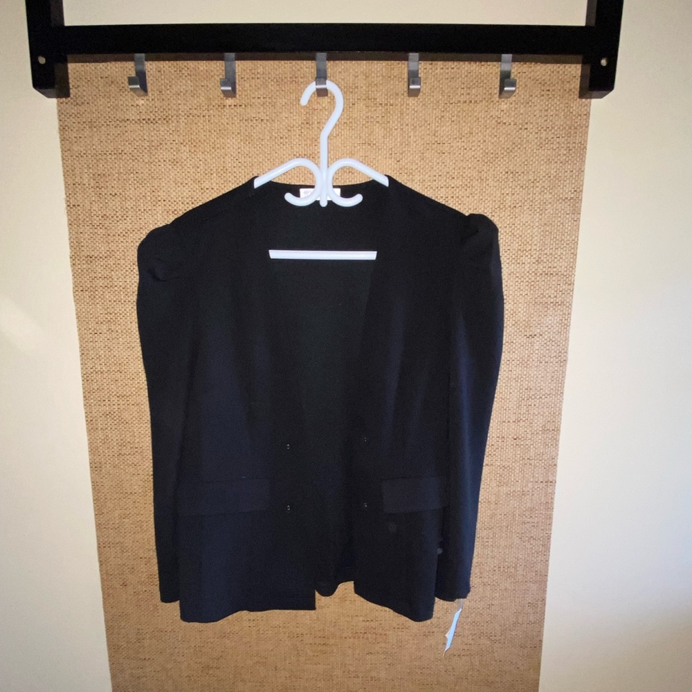 89th & Madison - Blazer - Puffy shoulders